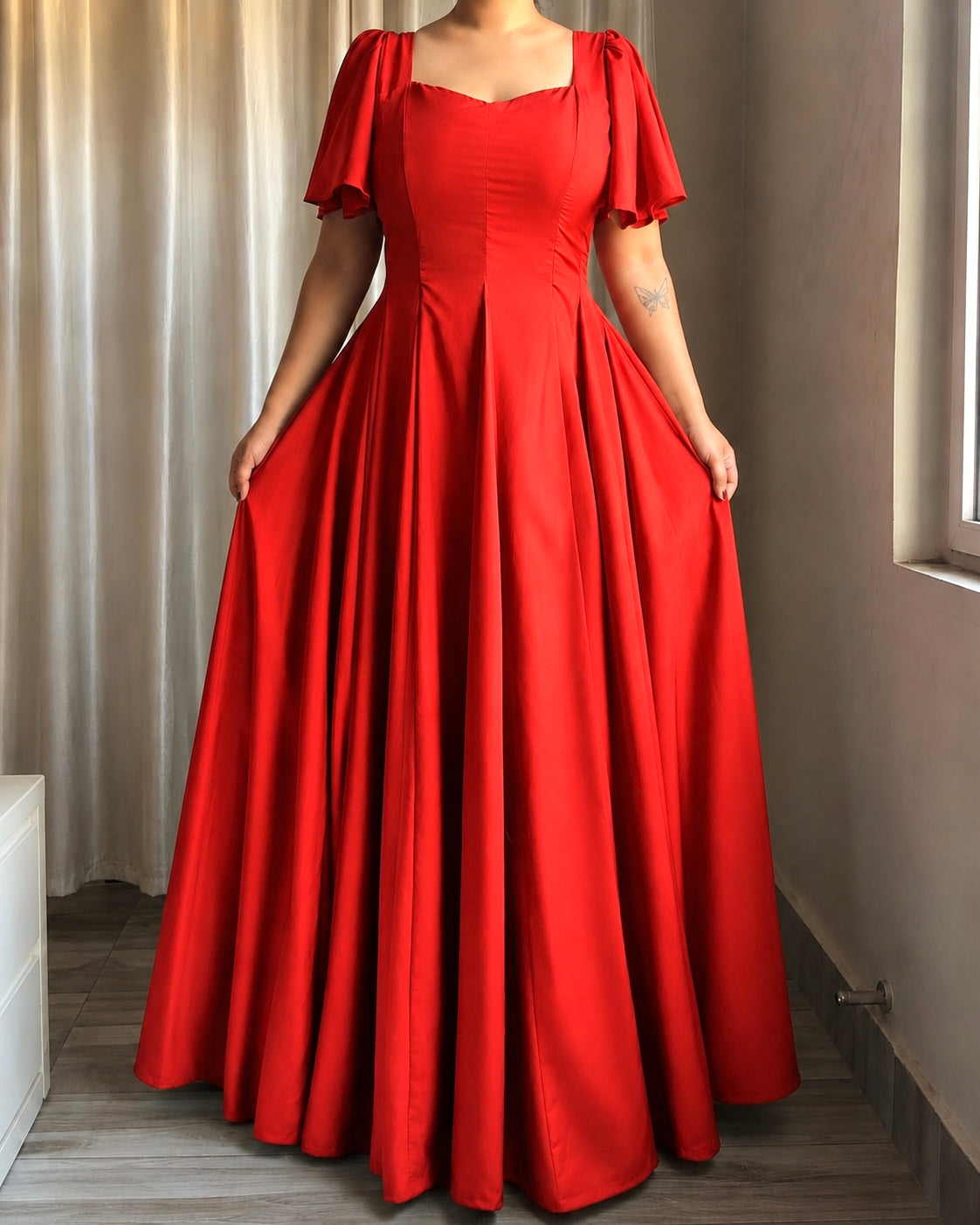 Giorgina Maxi Dress
