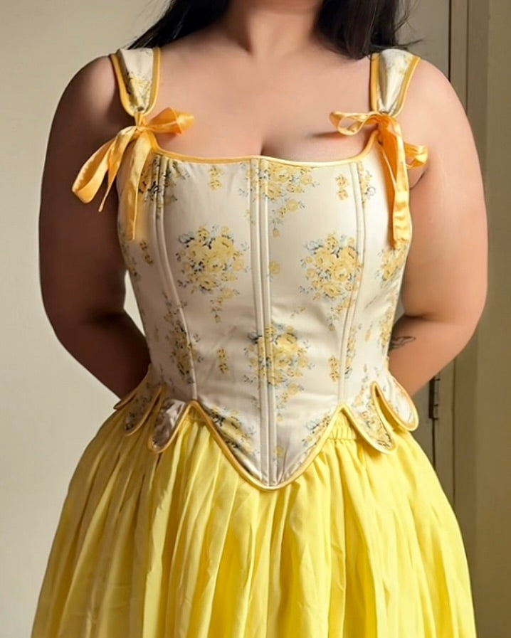 Honey Crush Corset