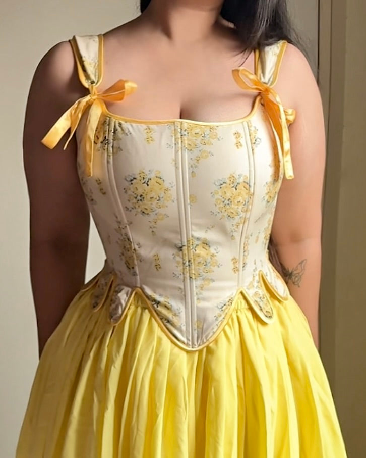 Honey Crush Corset