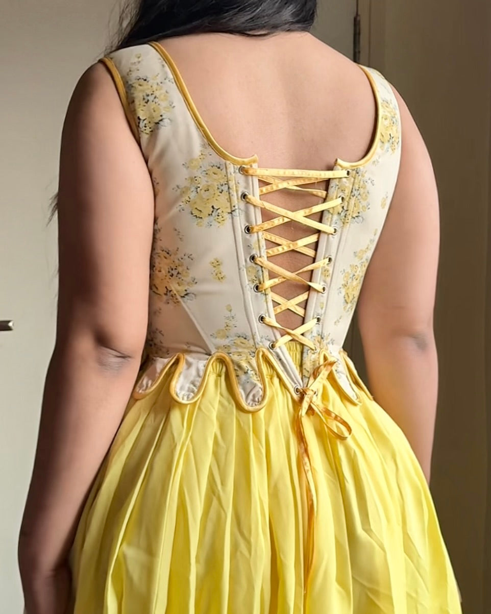 Honey Crush Corset