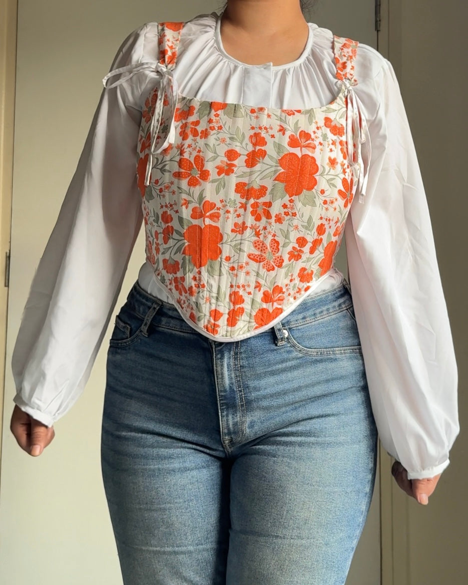 Marigold Corset