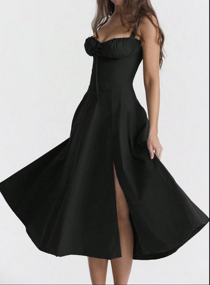 Sabrina Bustier Sundress