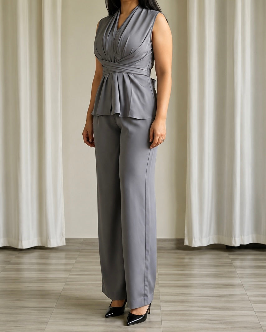 Luna Drape Co-ord Set
