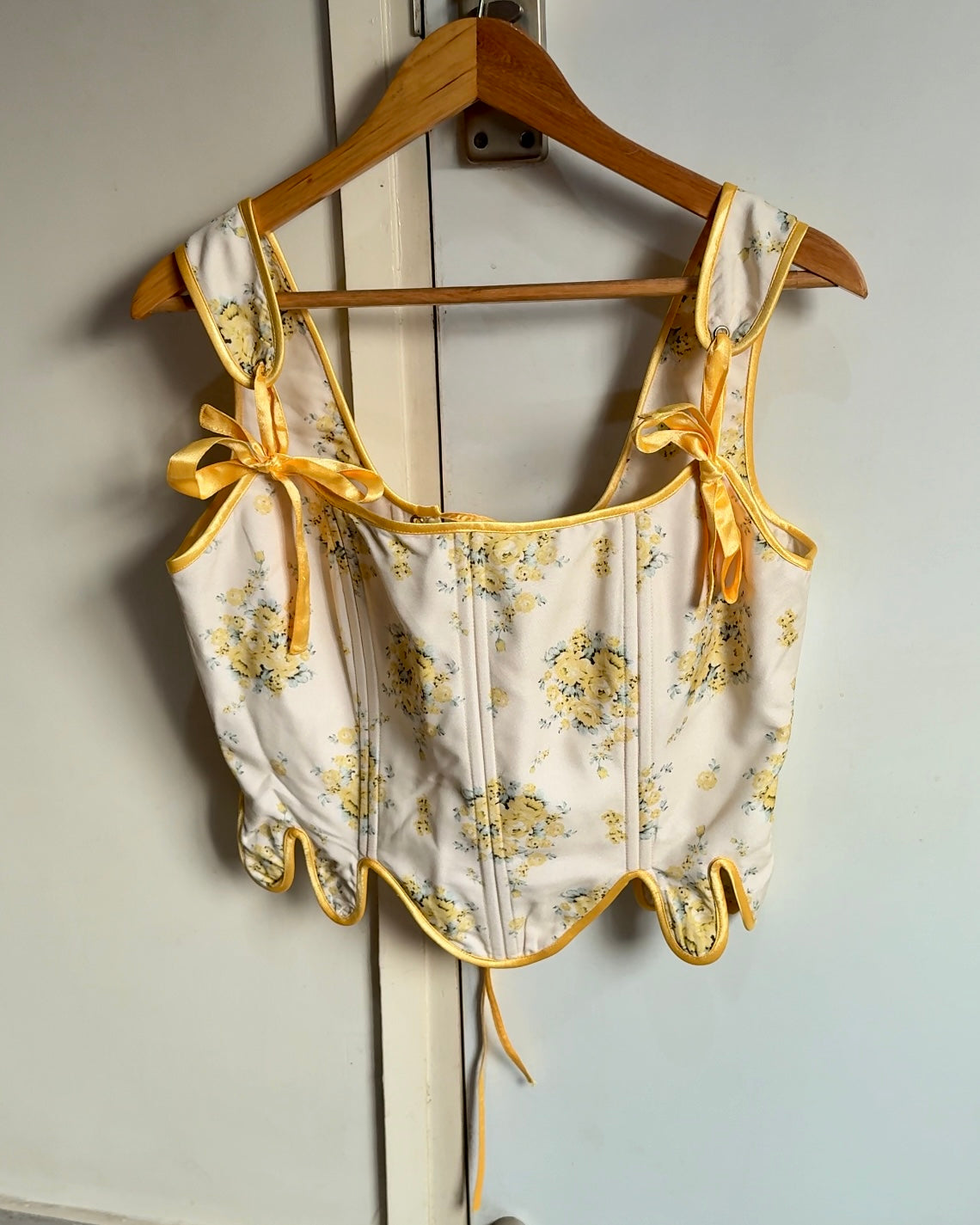 Honey Crush Corset