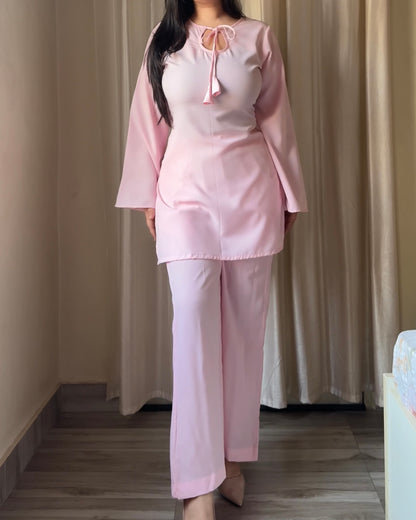 Arohi Gulabi Set