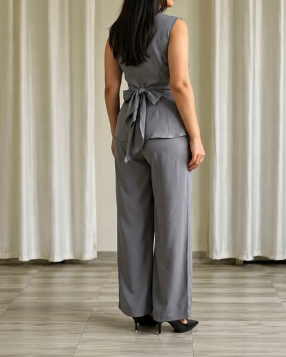 Luna Drape Co-ord Set
