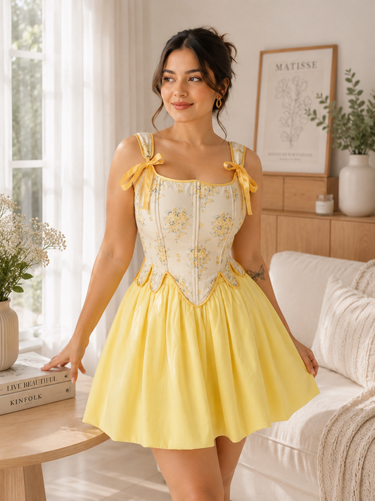 Honey Crush Corset